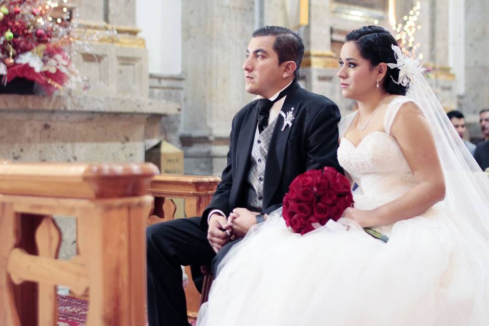 En el Altar