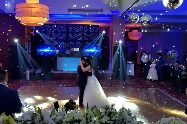 Baile de novios