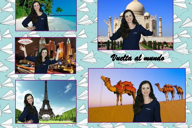 Muestra tamaño postal