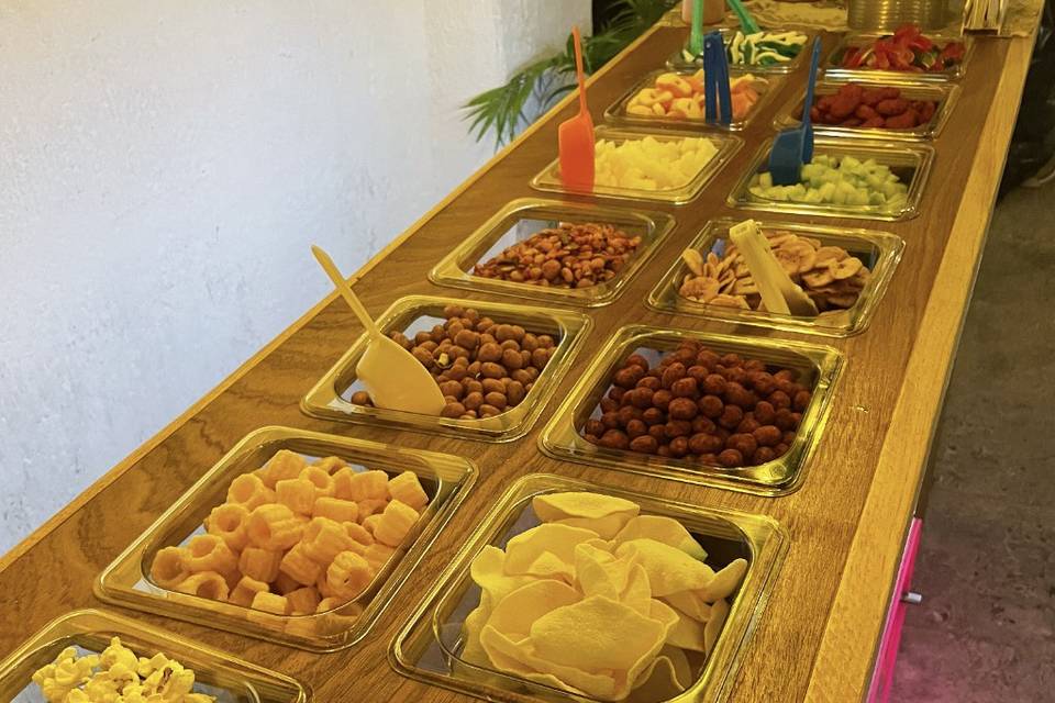 En Boca de Todos Snacks