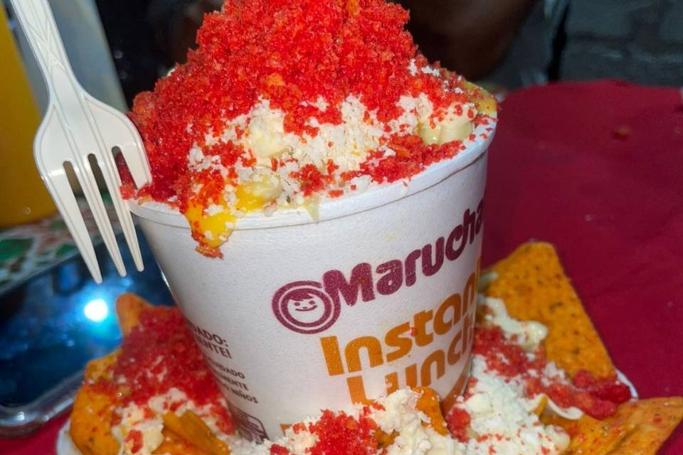 Bomba maruchan