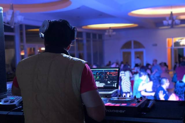 Djs en acción