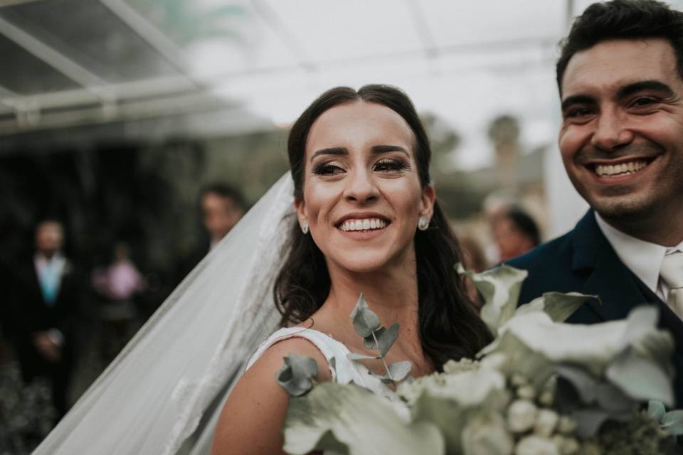 Boda en Rio de Janeiro, Brasil