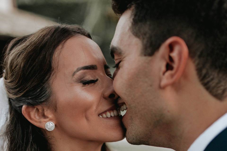 Boda en Rio de Janeiro, Brasil