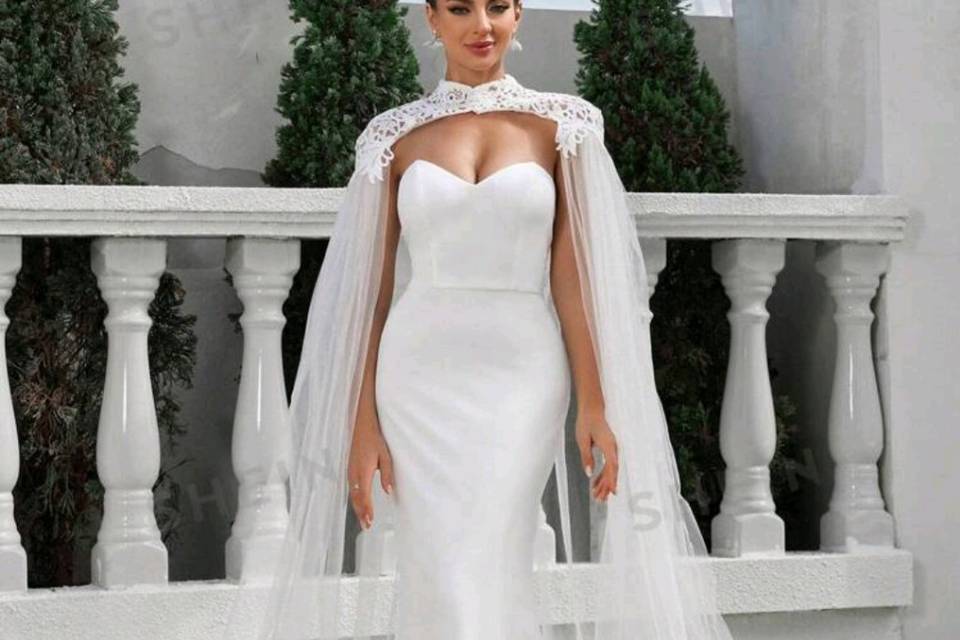 Vestidos de novia