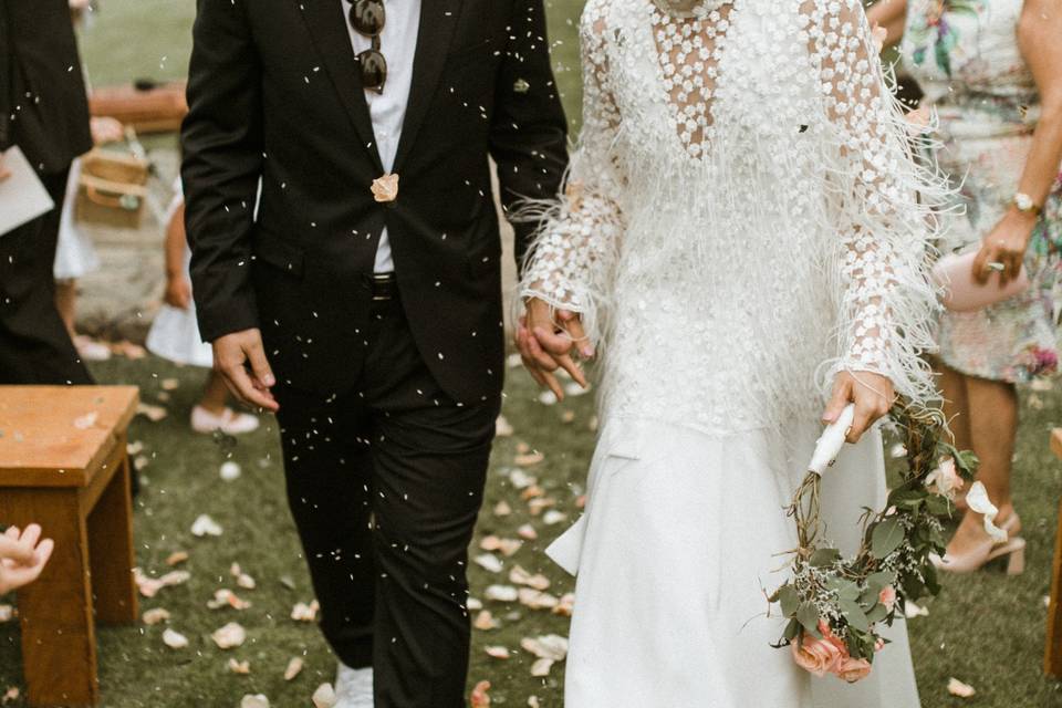 Boda en Porto, Portugal