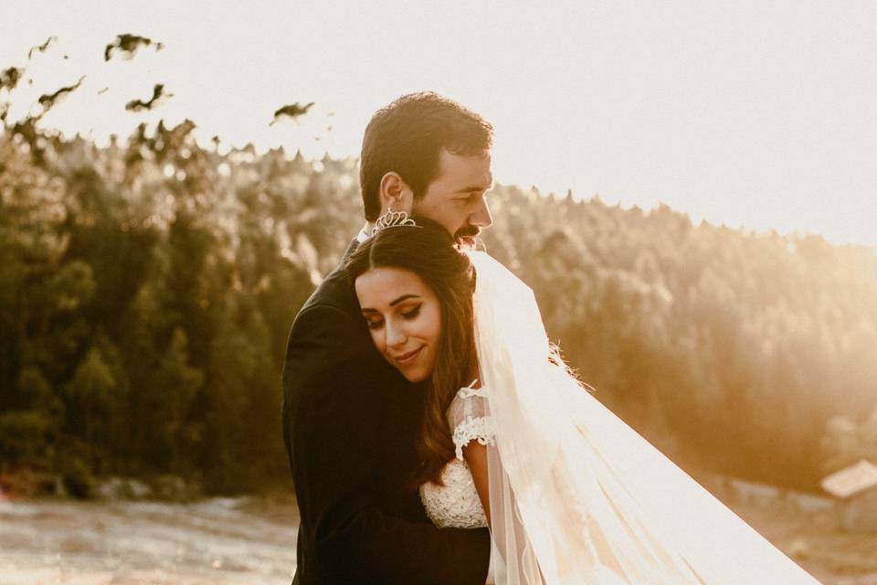 Boda en Lisboa, Portugal