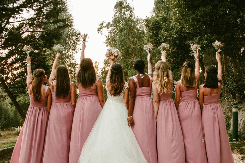 Boda en Lisboa, Portugal