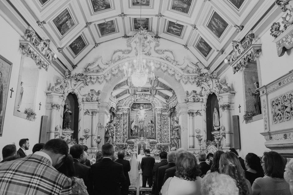 Boda en Porto, Portugal