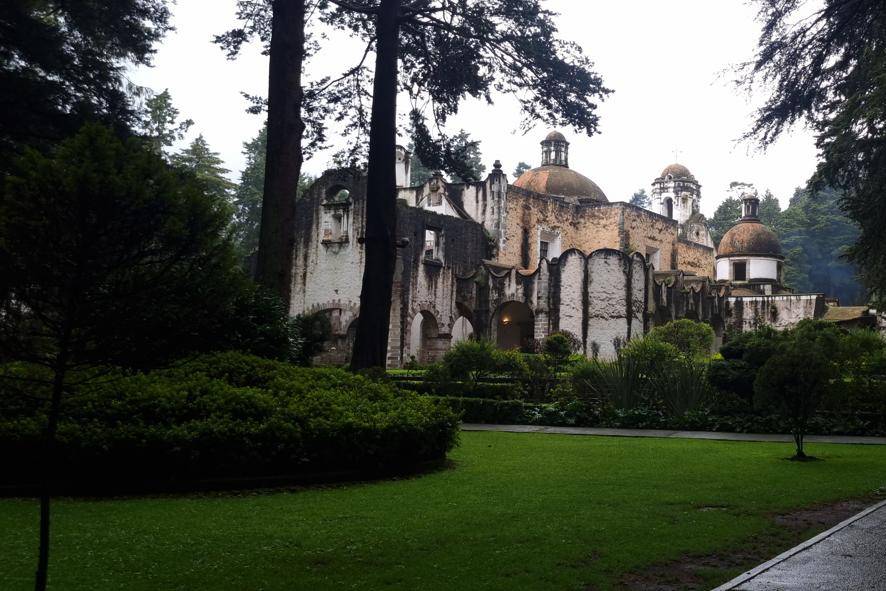 Desierto de los Leones