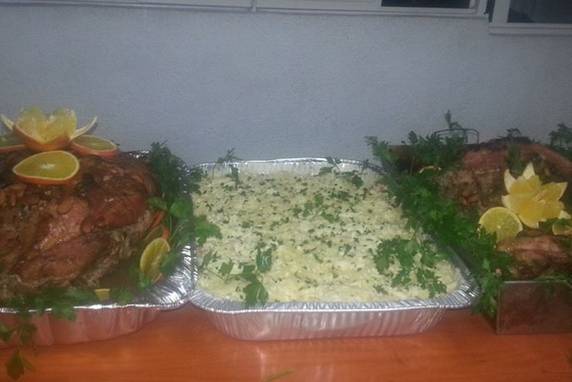 Ideal para celebraciones