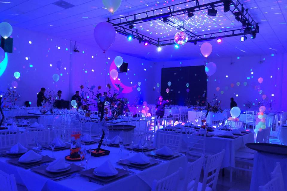 Eventos Sociales Tag