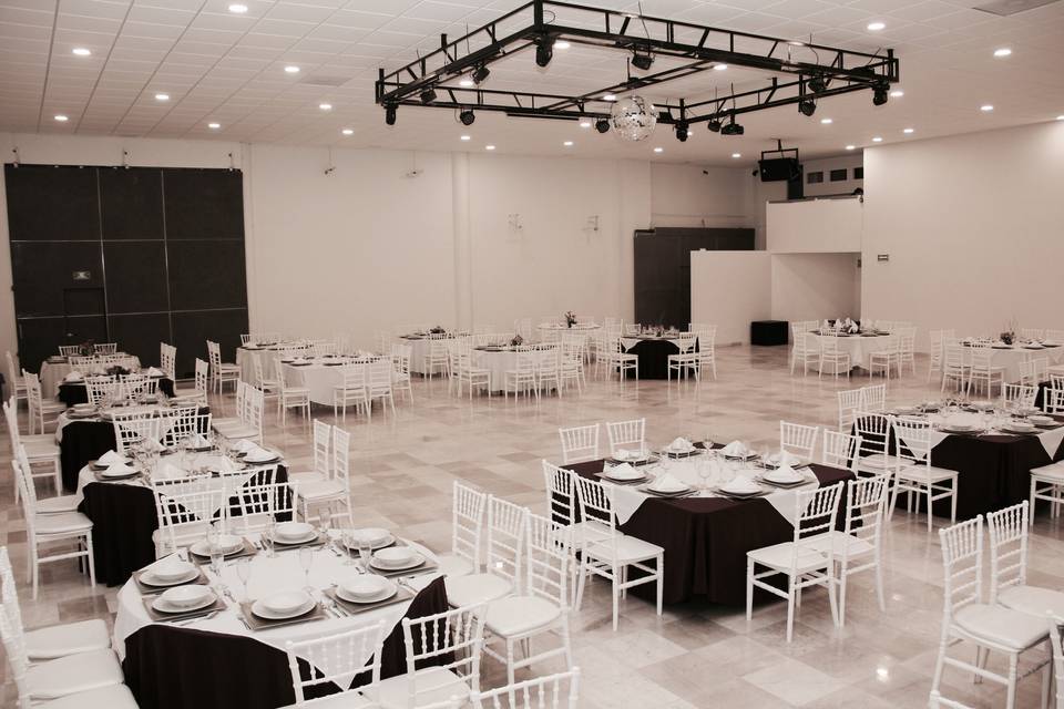 Bodas y eventos