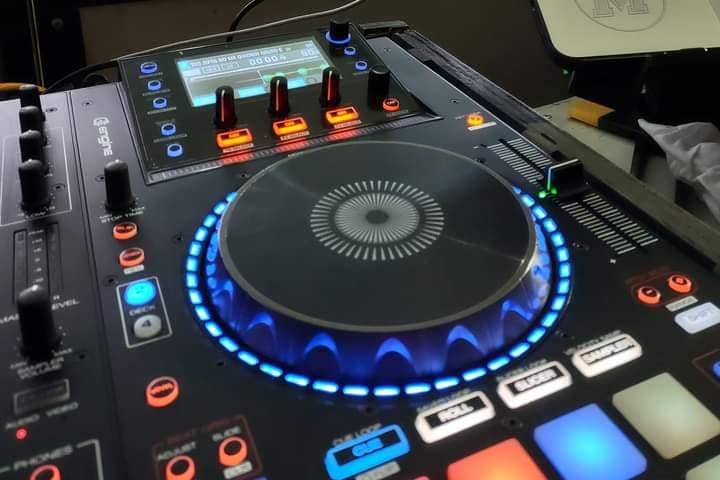 Mesa de música