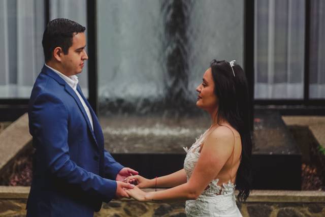 Ama estar en elopements