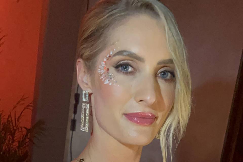 Classy glitter