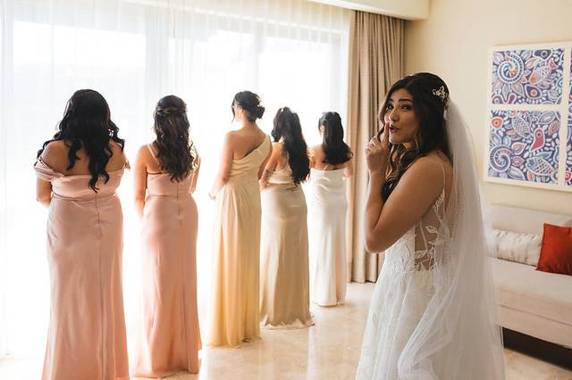 Sorpresa para las Damas
