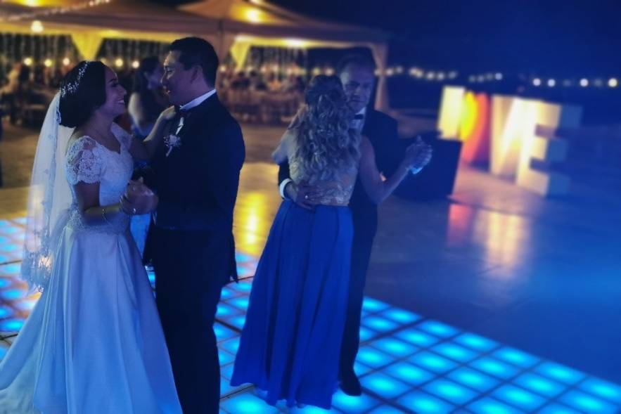 Pista de baile