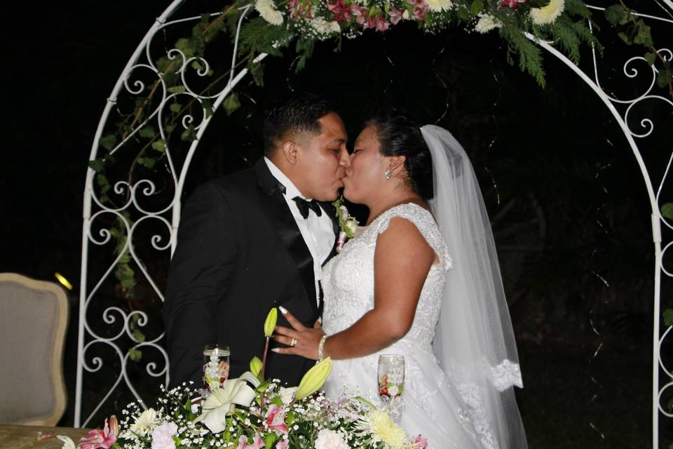 Boda Gerardo & Janeth