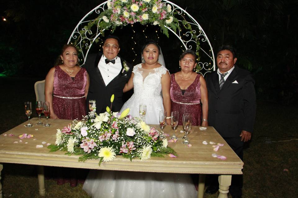 Boda Gerardo & Janeth