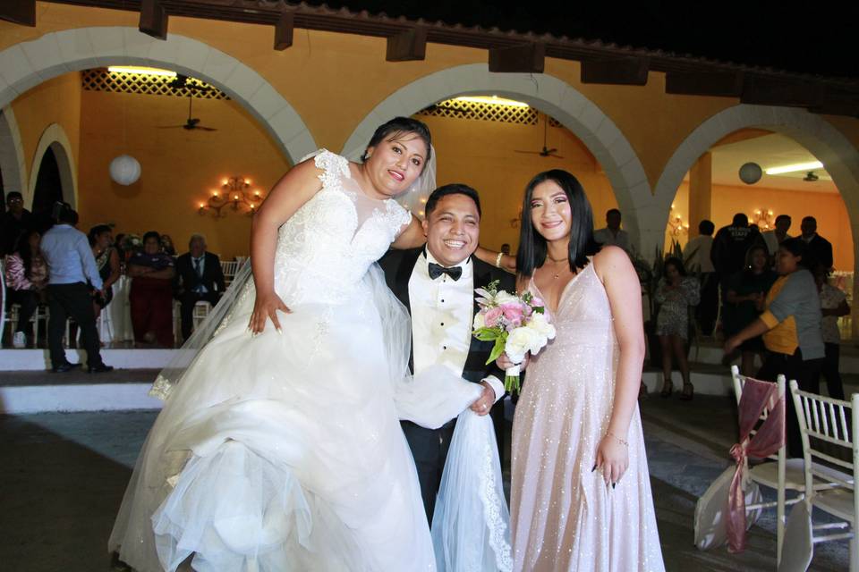 Boda Gerardo & Janeth