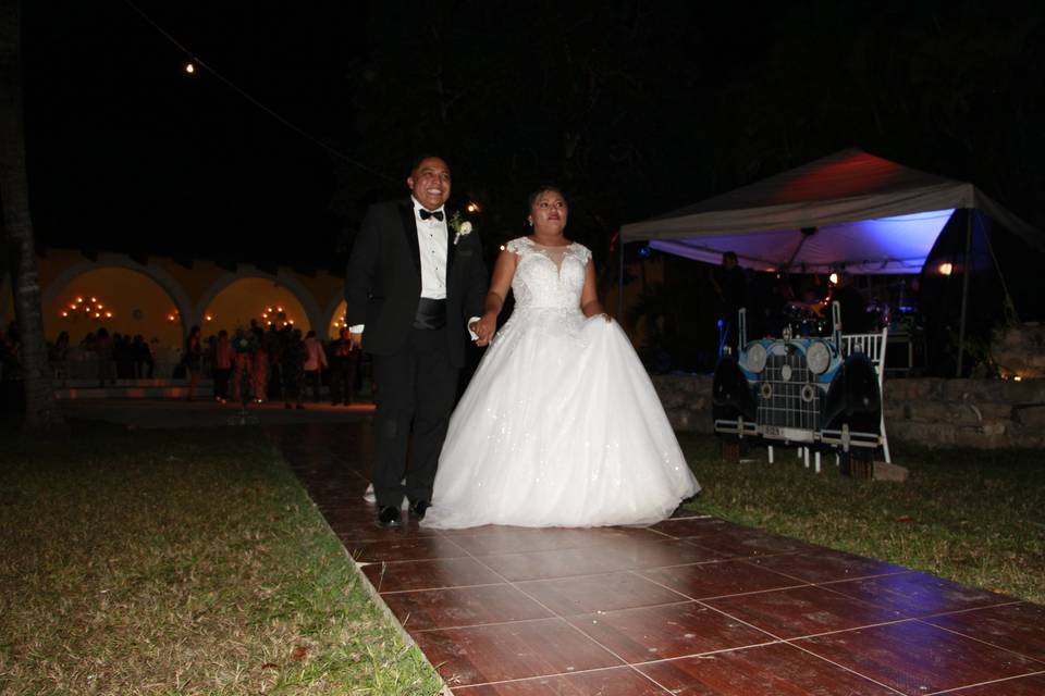 Boda Gerardo & Janeth