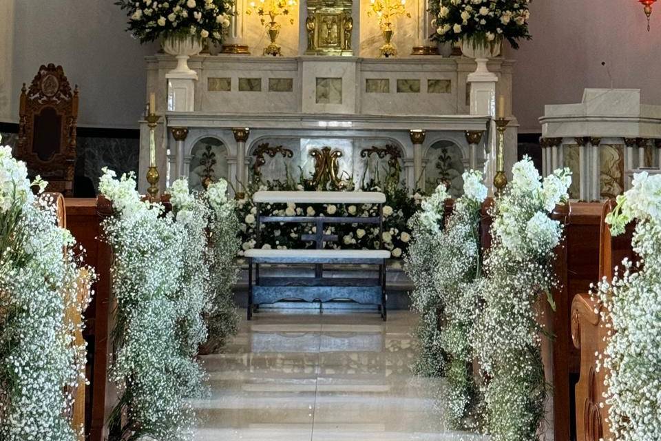 Santuario de Gpe. Chih.