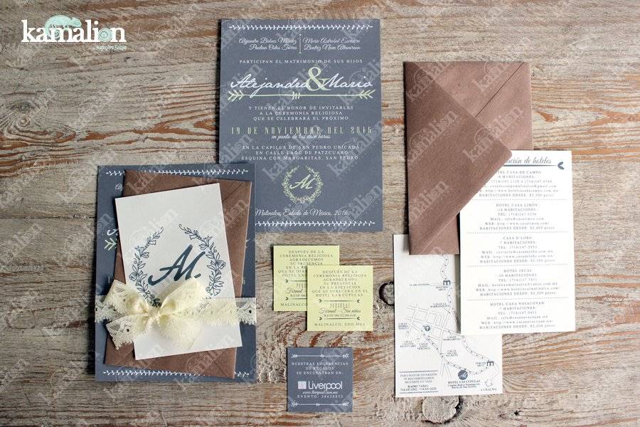 Invitaciones