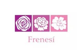 Frenesí Floral Logo