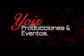 Yois Producciones y Eventos logo