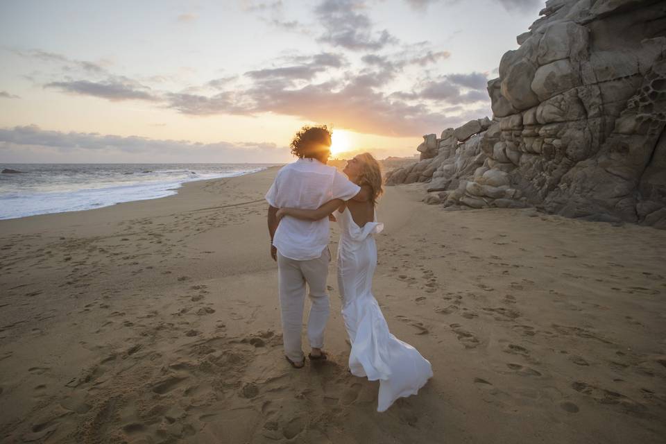 Cabo&images Weddings