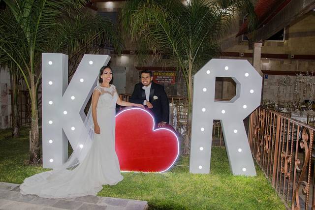 Los novios