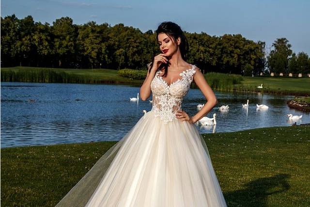 City bride vestidos online de novia