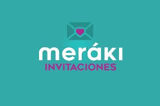 Meráki invitaciones logo