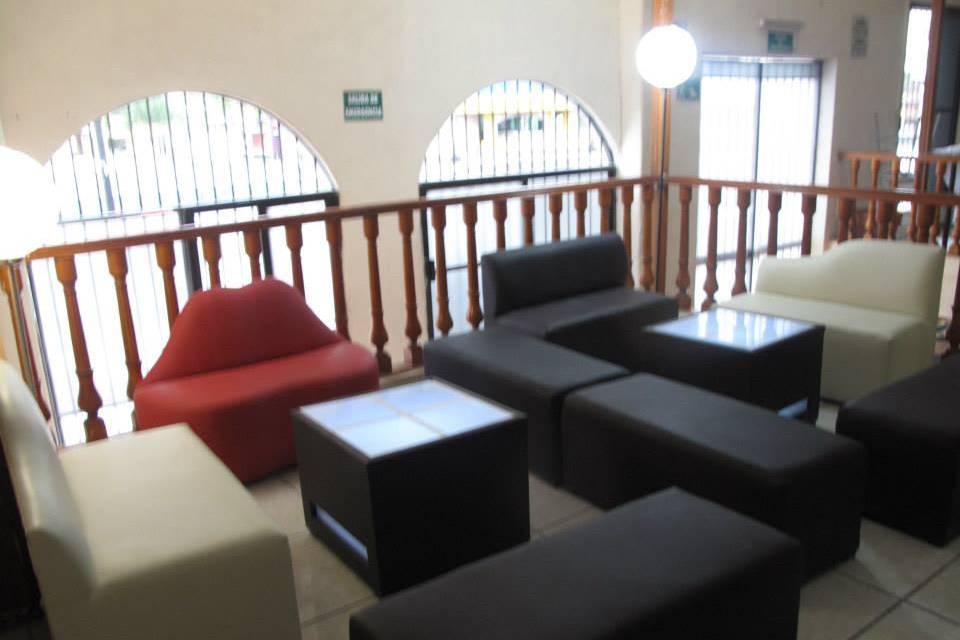 Área lounge
