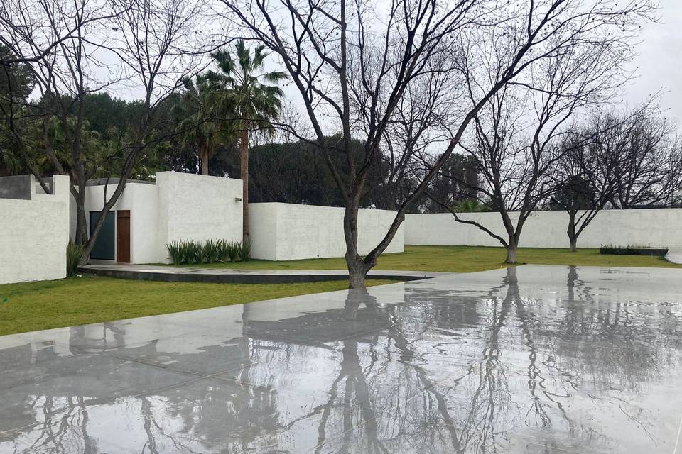 Días de lluvia