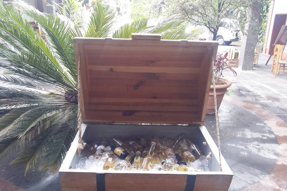 Barril para cerveza