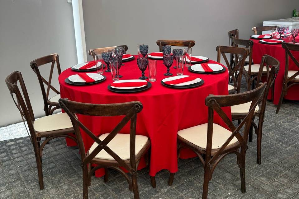 Organización integral de eventos especiales