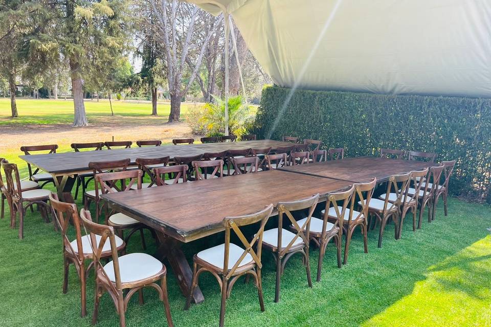 Organización integral de eventos especiales