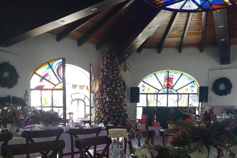 Organización integral de eventos especiales