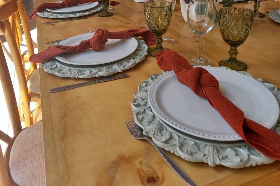 Organización integral de eventos especiales