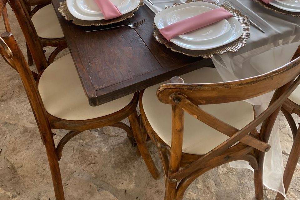 Organización integral de eventos especiales