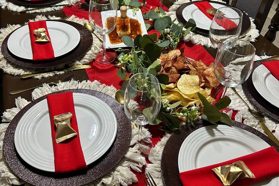 Organización integral de eventos especiales