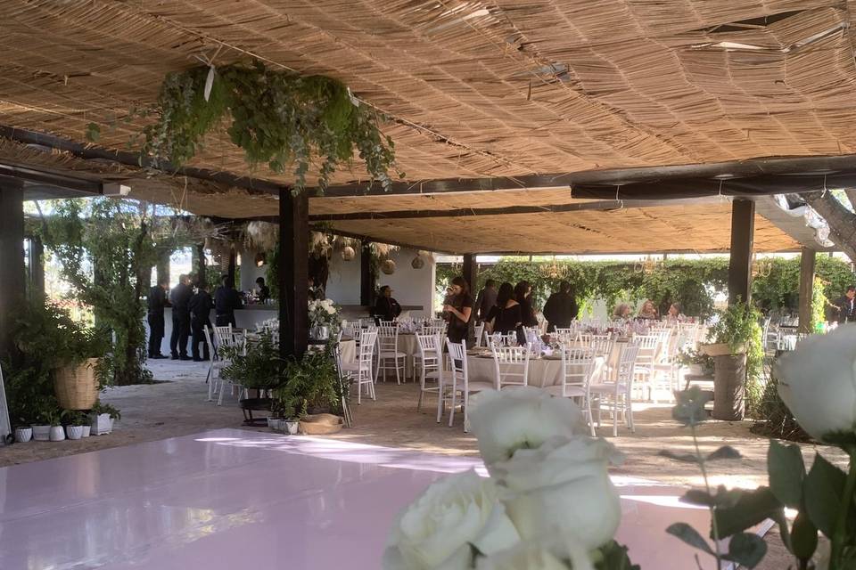 Organización integral de eventos especiales