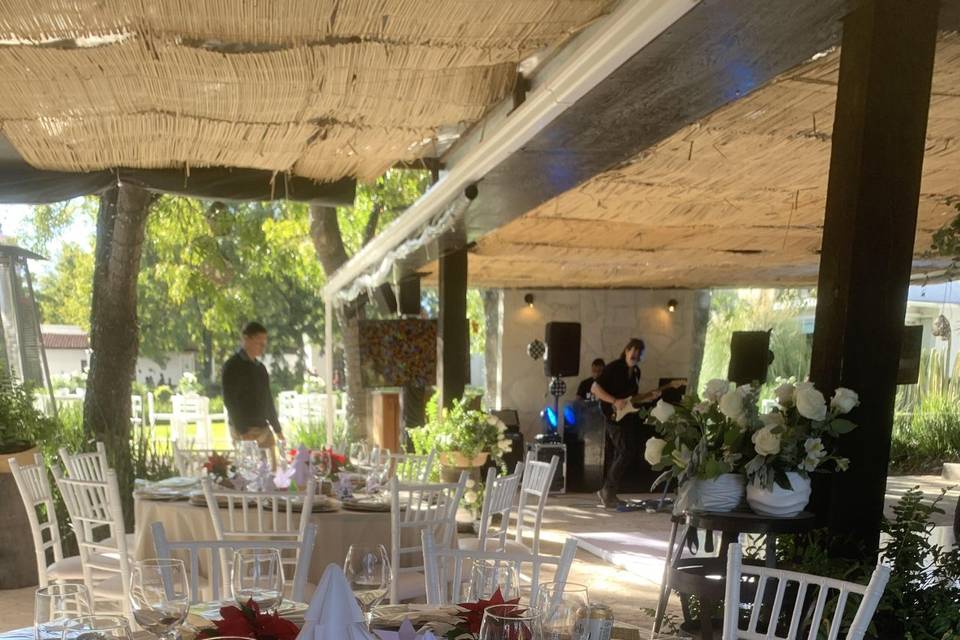 Organización integral de eventos especiales