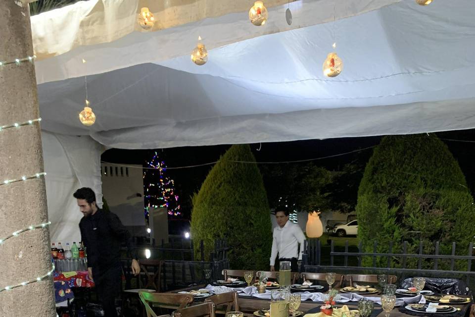 Organización integral de eventos especiales