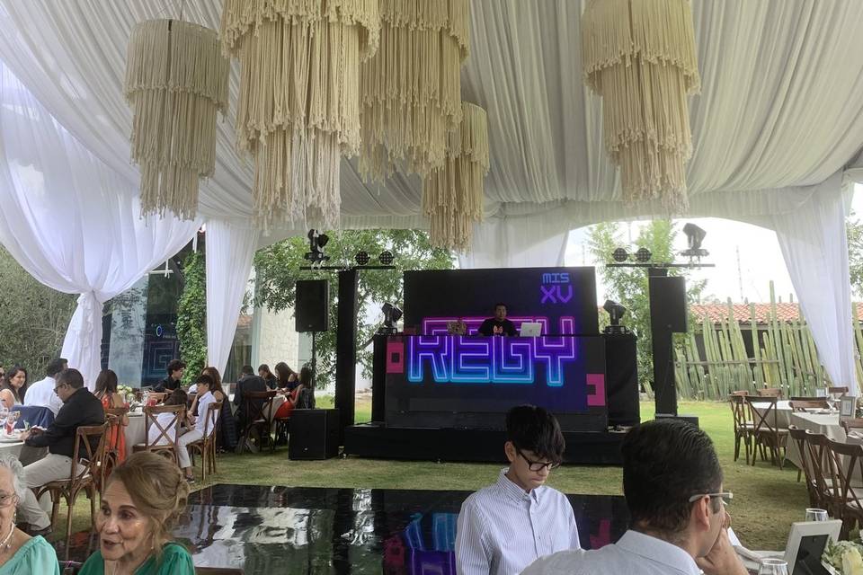 Organización integral de eventos especiales