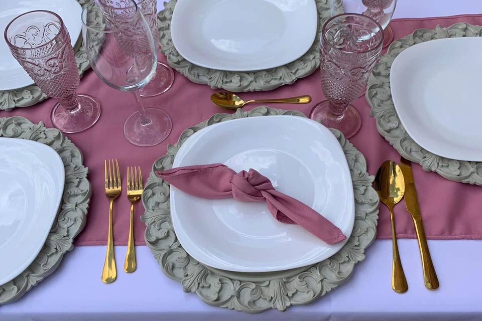 Organización integral de eventos especiales