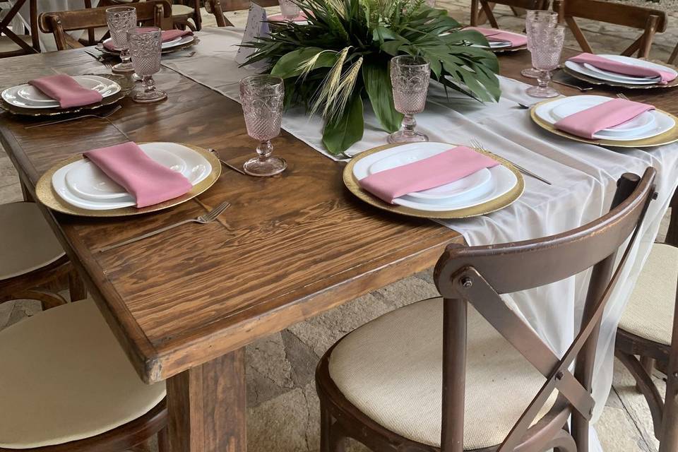 Organización integral de eventos especiales