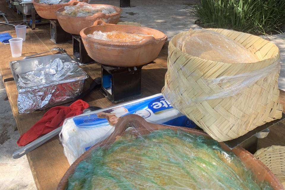 Organización integral de eventos especiales